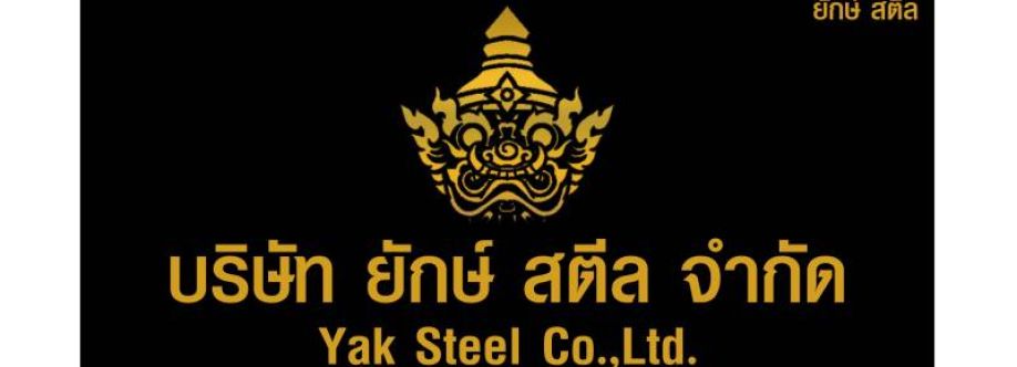 Yak Steel Cover Image