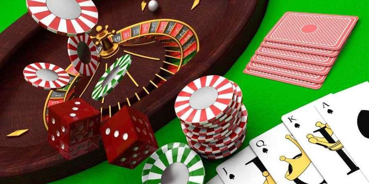 Ultimate Guide to Casino Site Magic