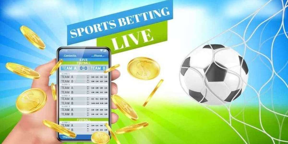 Find Your Fortune on a Korean Sports Gambling Site