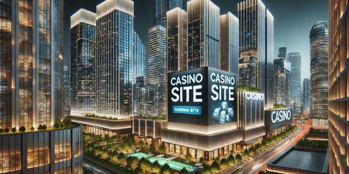 Discovering the Online Casino World