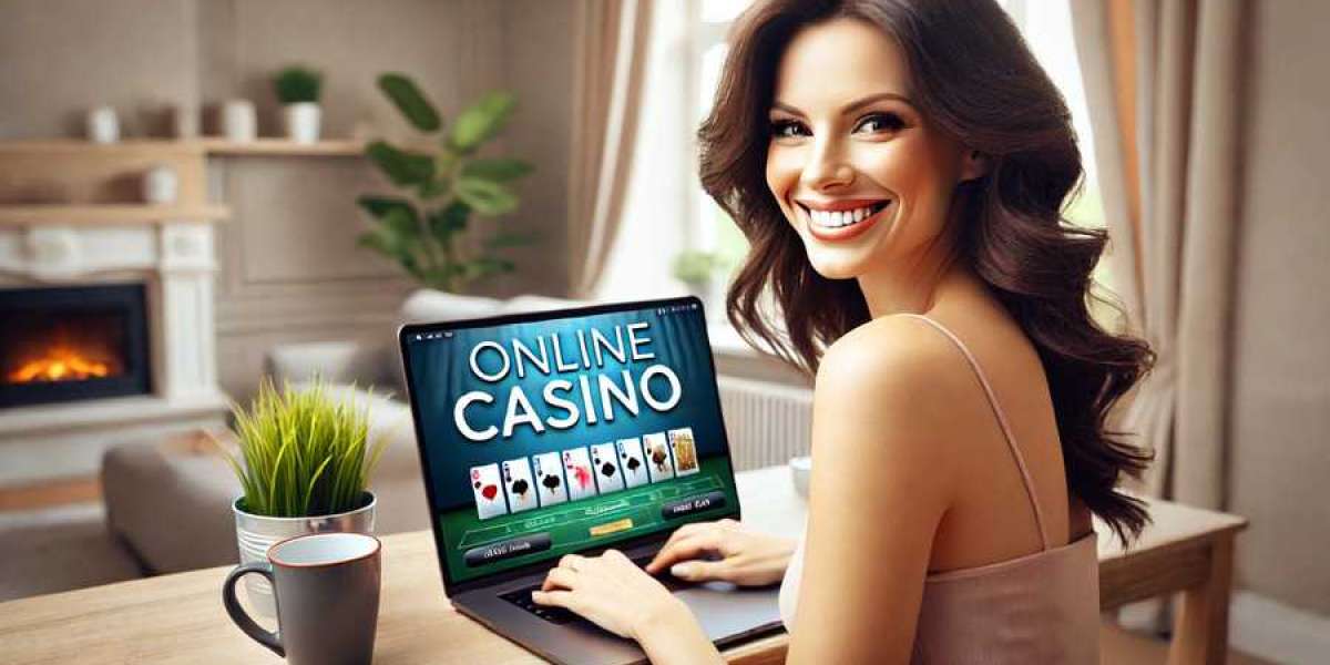 The Thrill of Online Casino Sites