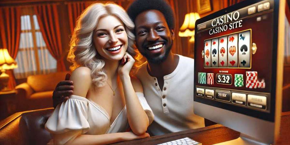 Unlocking the World of Progressive Slots