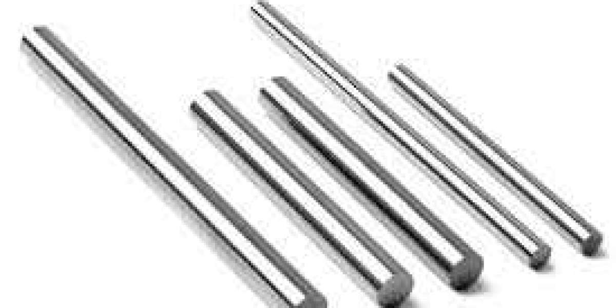 Solid Carbide Rods: Reliable Tool Cutting Solutions