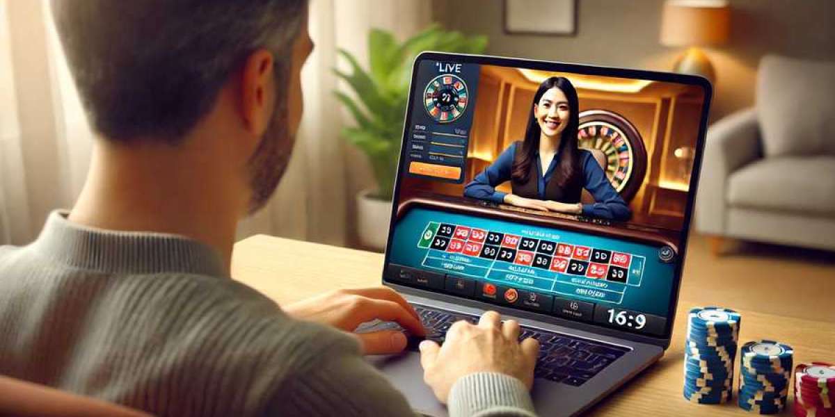 Exploring the Exciting World of Live Dealer Baccarat Games