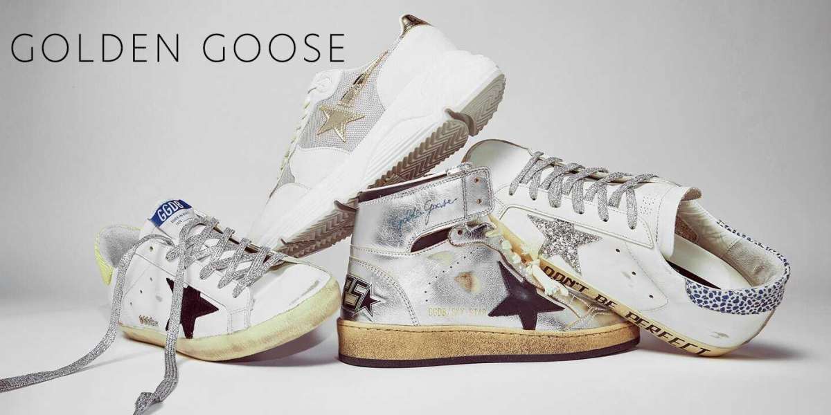 guilt and shame around the clothing being difficult Golden Goose for me