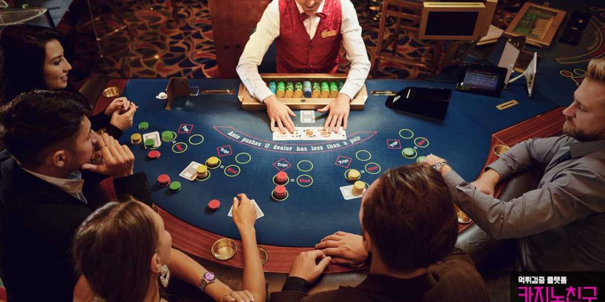 Discover the Ultimate Baccarat Site: Casino79 and Scam Verification Made Easy