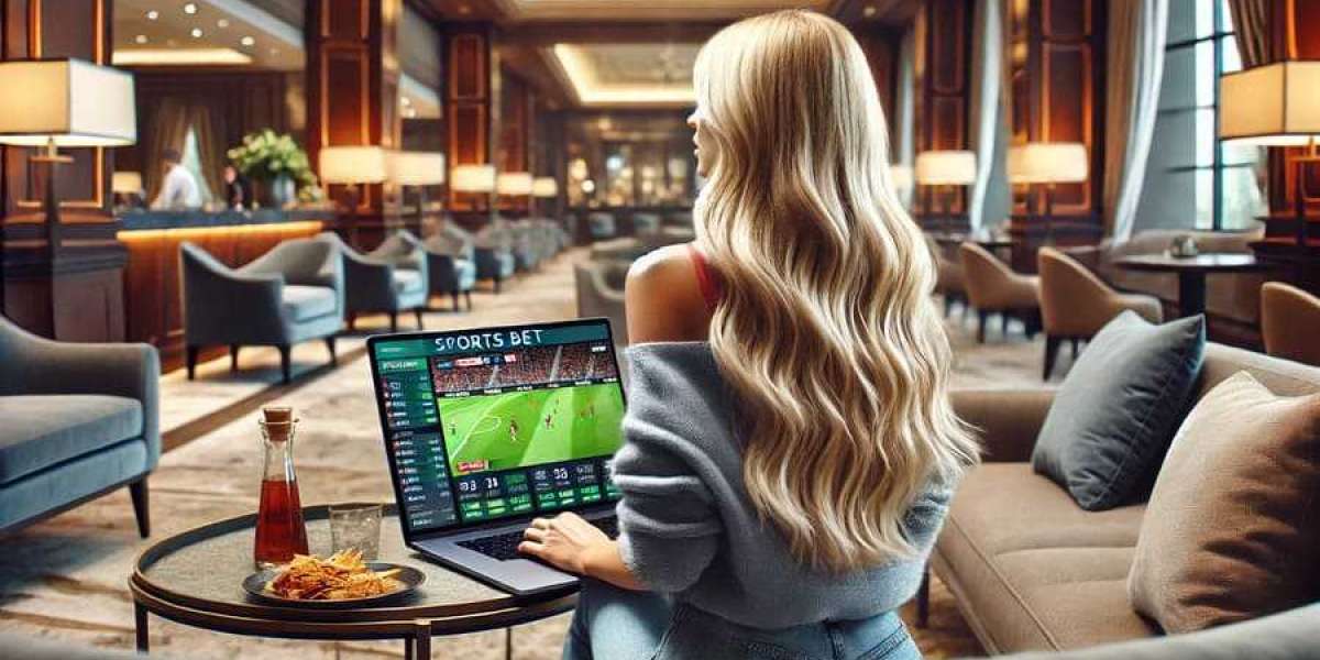 Explore Betting Sites with Confidence Using the Scam Verification Platform toto79.in