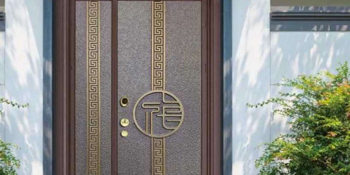 Uviton Steel Armoured Door: Advantages and Features