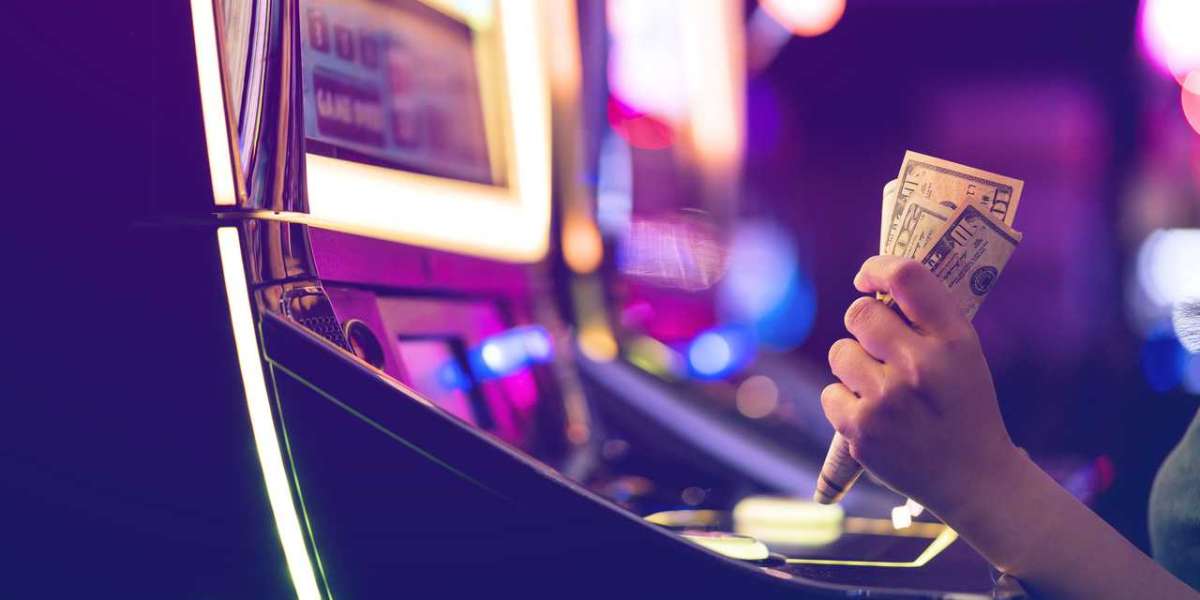 Discover the Thrill of On-line Gambling Sites