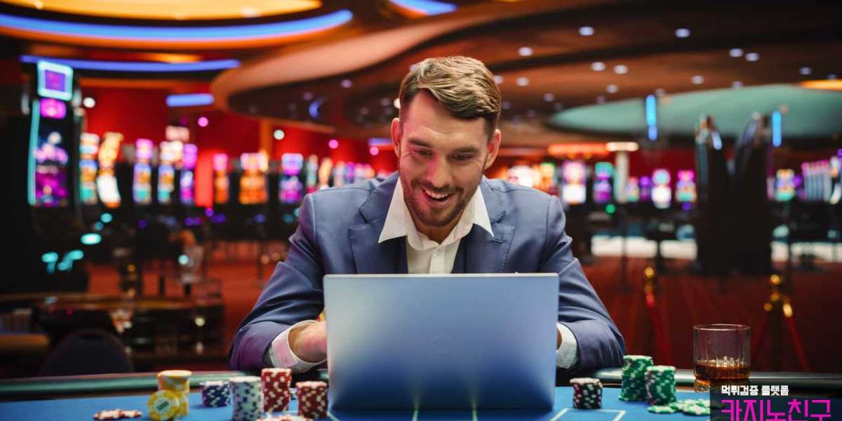 Discovering Evolution Casino: The Ultimate Scam Verification Platform with Casino79