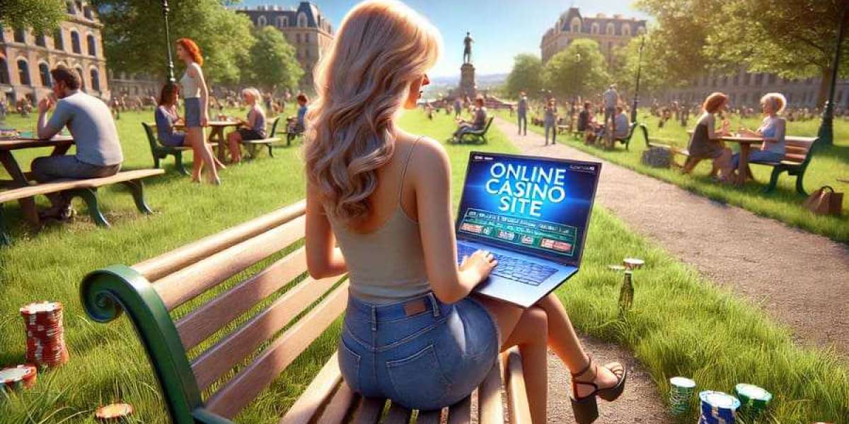 Discovering the World of Online Gambling and the Onca888 Scam Verification Community