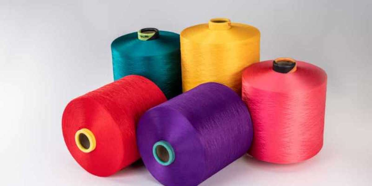 Trusted Polyester DTY Suppliers – Meeting Global Textile Industry Standards