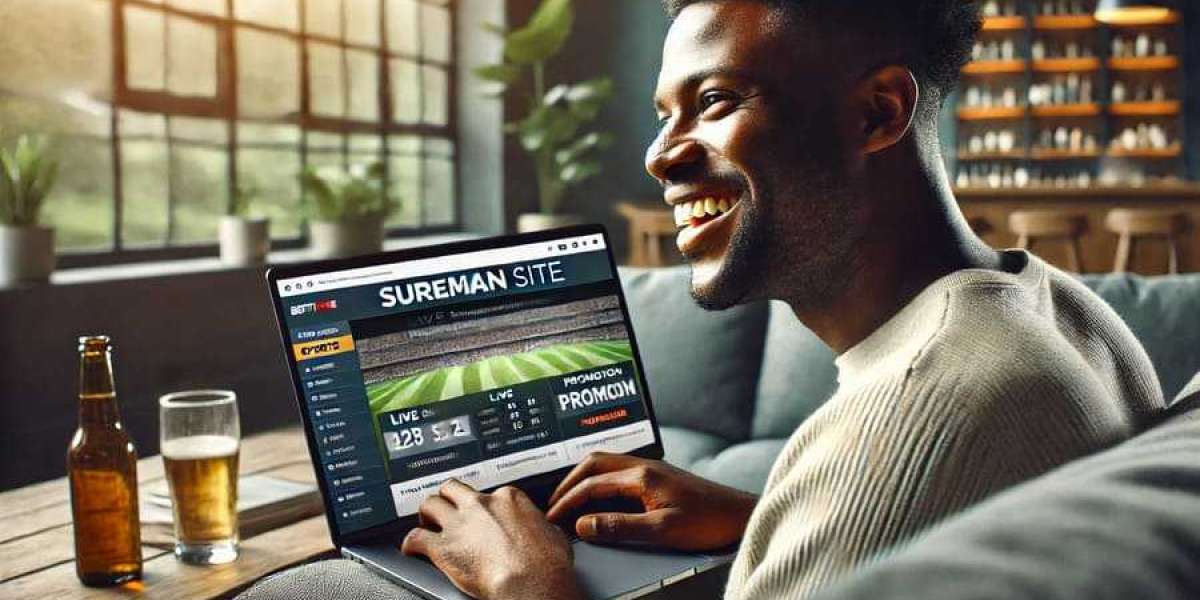 Explore the World of Korean Sports Betting and Discover Sureman for Scam Verification