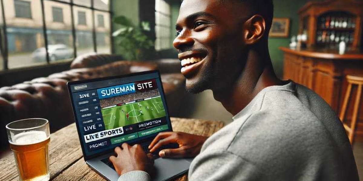 Ensure Safety While Enjoying Korean Gambling Sites with Sureman Scam Verification