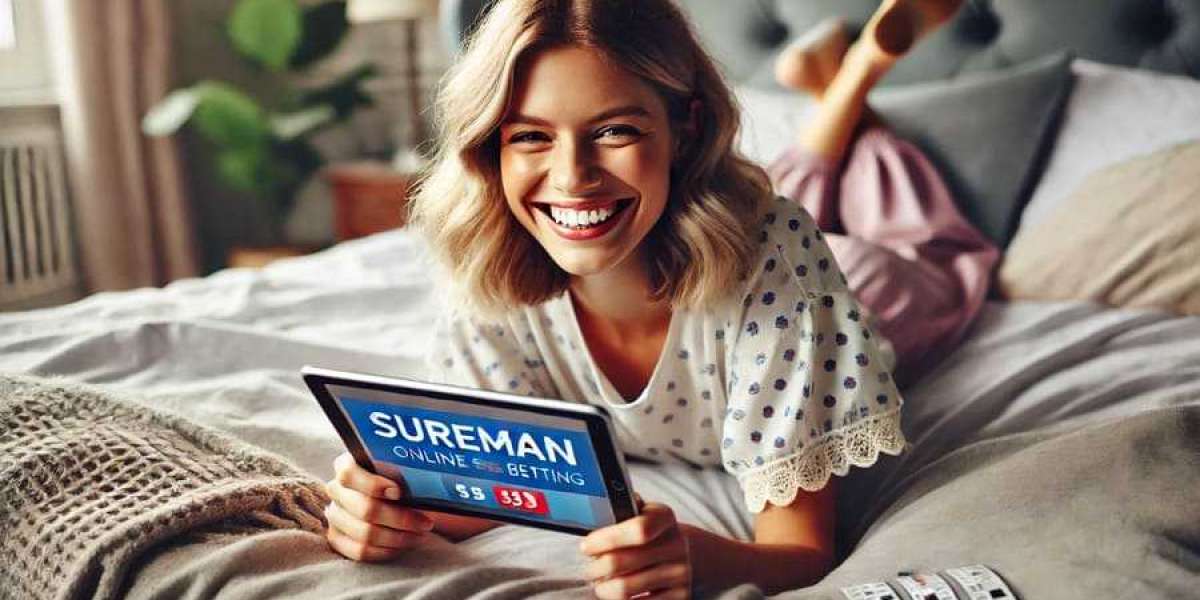 Explore the World of Korean Sports Betting with Sureman’s Scam Verification Platform