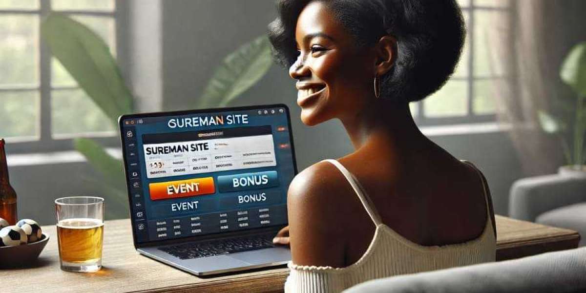 Exploring the World of Sports Betting with Sureman’s Scam Verification Platform