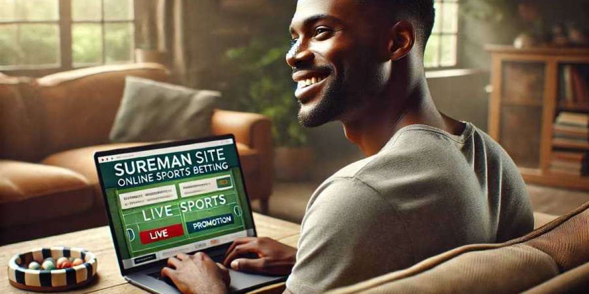 Explore the Safety of Betting Sites with Sureman’s Scam Verification Platform