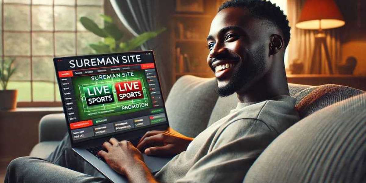 Discovering Safe Sports Toto Sites: The Sureman Scam Verification Platform