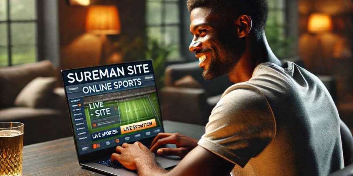 Discovering the Sureman Platform: Your Guide to Safe Online Betting and Scam Verification