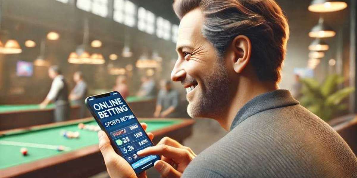 Ensuring Safe Online Sports Betting with Sureman: Your Sham Verification Platform