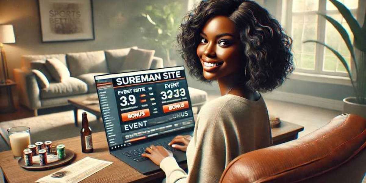 Discover the Reliable Sureman Platform for Online Gambling Sites Scam Verification