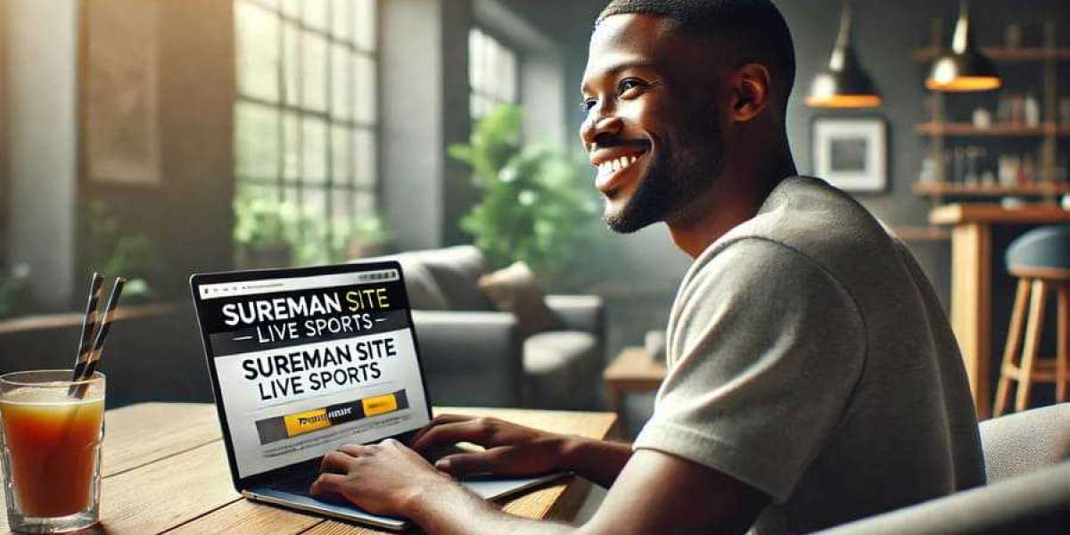 Explore Safe Korean Sports Betting with Sureman Scam Verification Platform