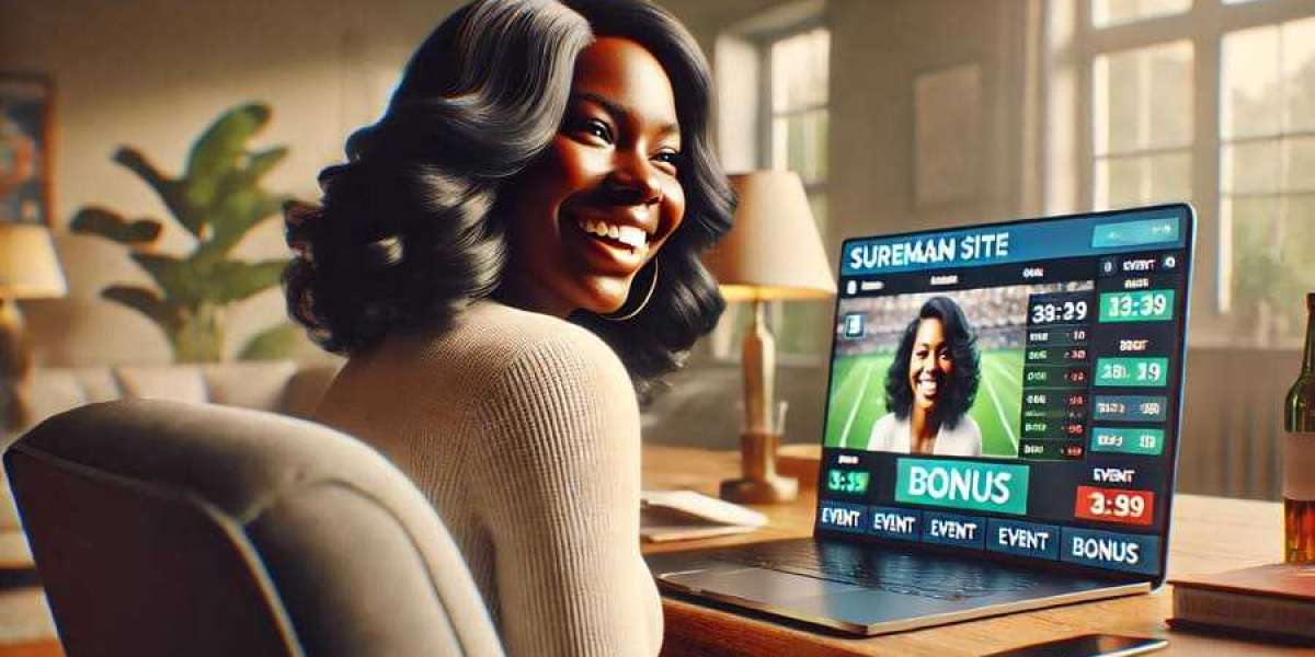 Explore the World of Betting Sites: Discover Sureman for Scam Verification