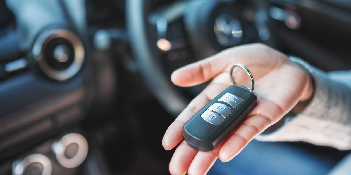 Why No One Cares About Replacement Car Keys