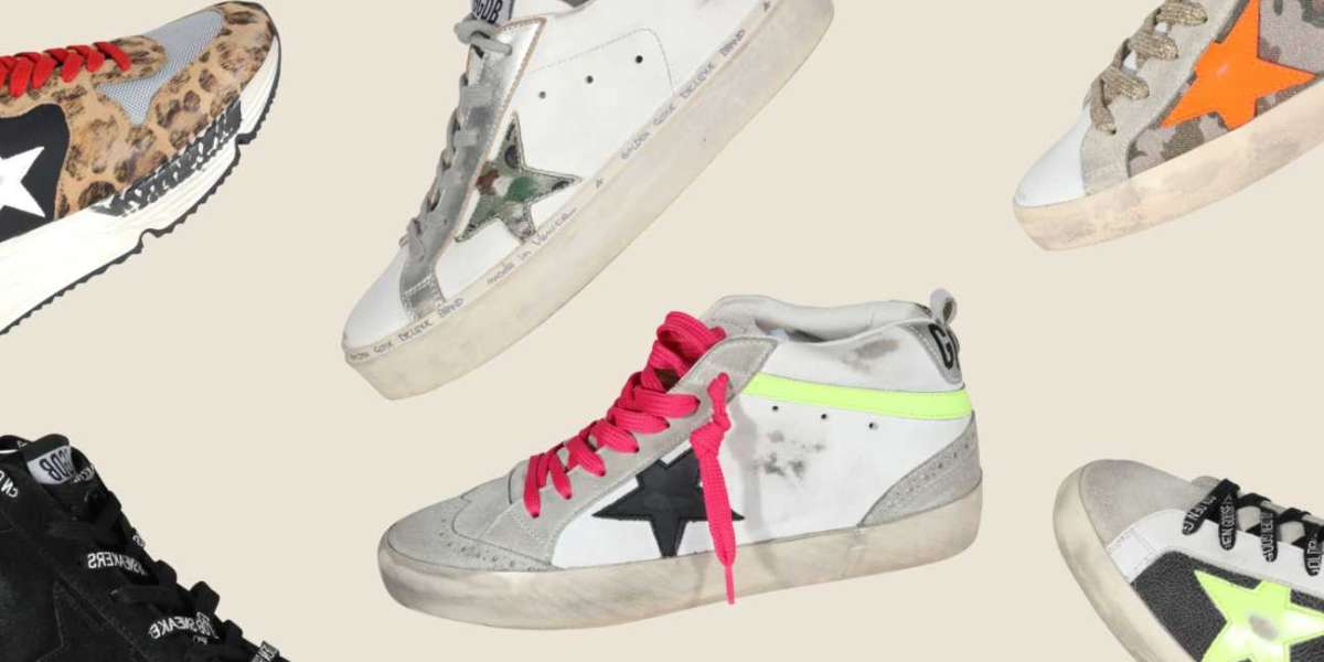 Golden Goose Sale to charge up your everyday style planning your