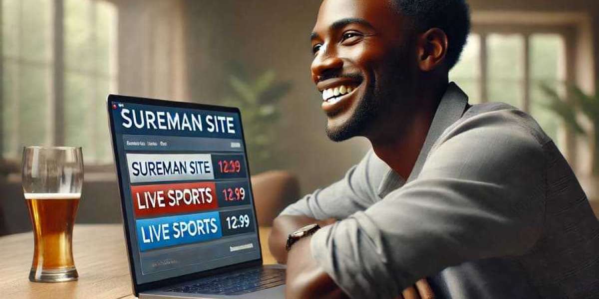 Explore Sports Toto with Confidence: Sureman’s Scam Verification Platform