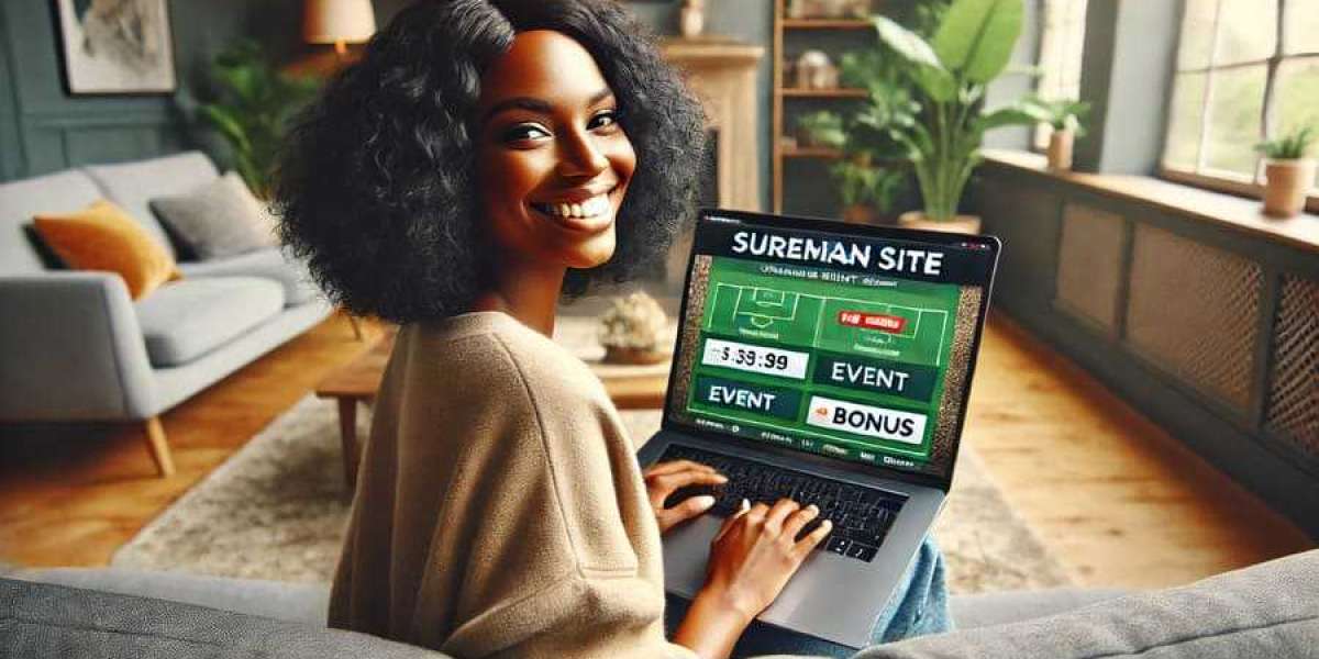 Discovering Safe Online Betting: How Sureman Enhances Scam Verification