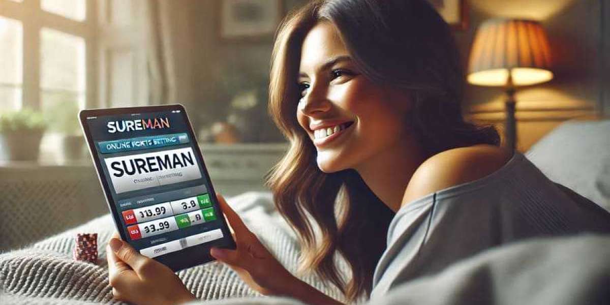 Explore Online Sports Betting Safely with Sureman: Your Trusted Scam Verification Platform