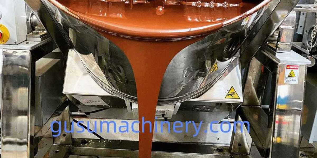 How to Maintain Chocolate Machine Hygiene?