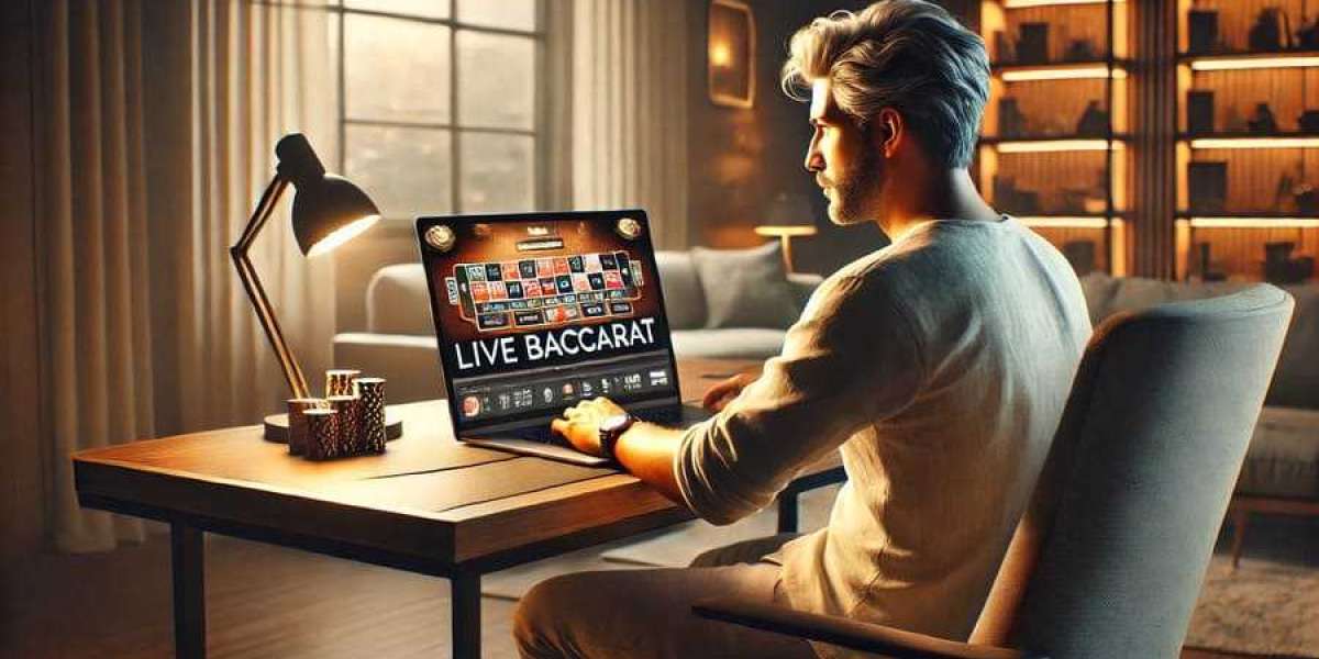 Understanding Gambling Site Security: Join the Onca888 Scam Verification Community