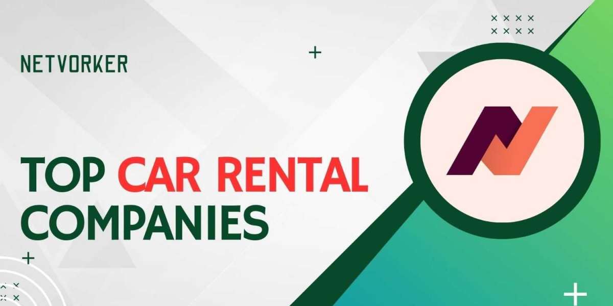 Top Car Rental Companies
