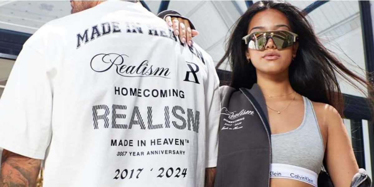 Realism Clothing A T-Shirt Built for the Way You Actually Live