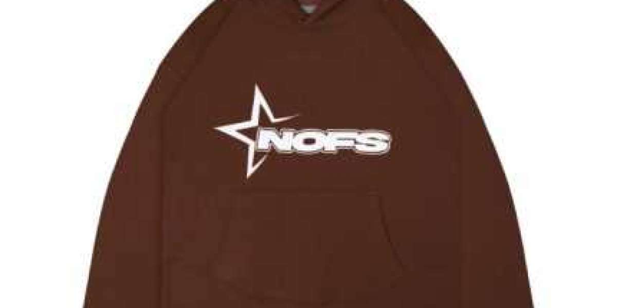 Nofs Hoodie and Tracksuit Uniform for the Focused