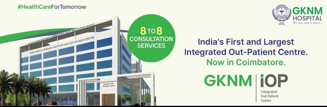 GKNM Hospital Cover Image