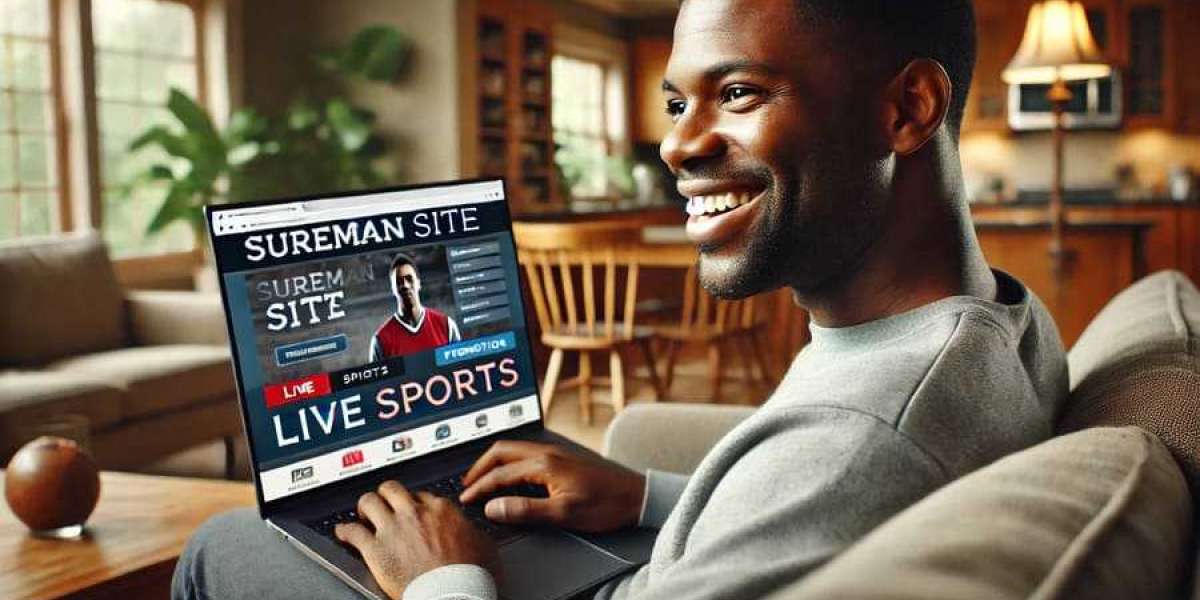 Unlocking Safe Online Betting: How Sureman’s Scam Verification Platform Protects You