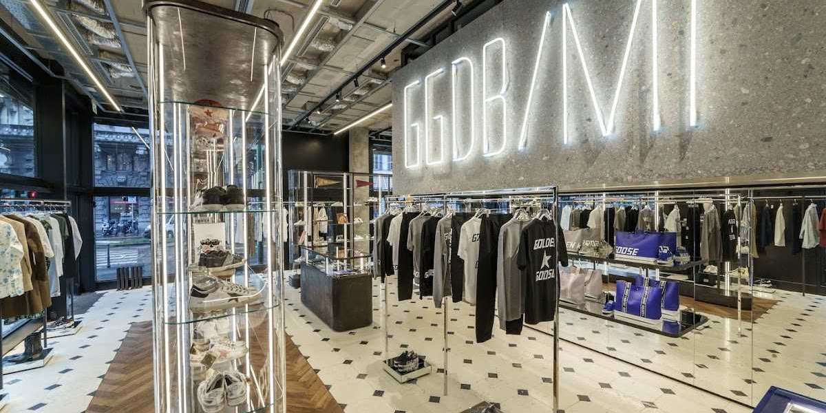 New Updated Golden Goose Sneakers Store