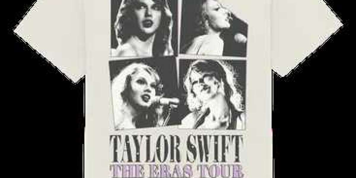 Taylor Swift Eras Tour Merch