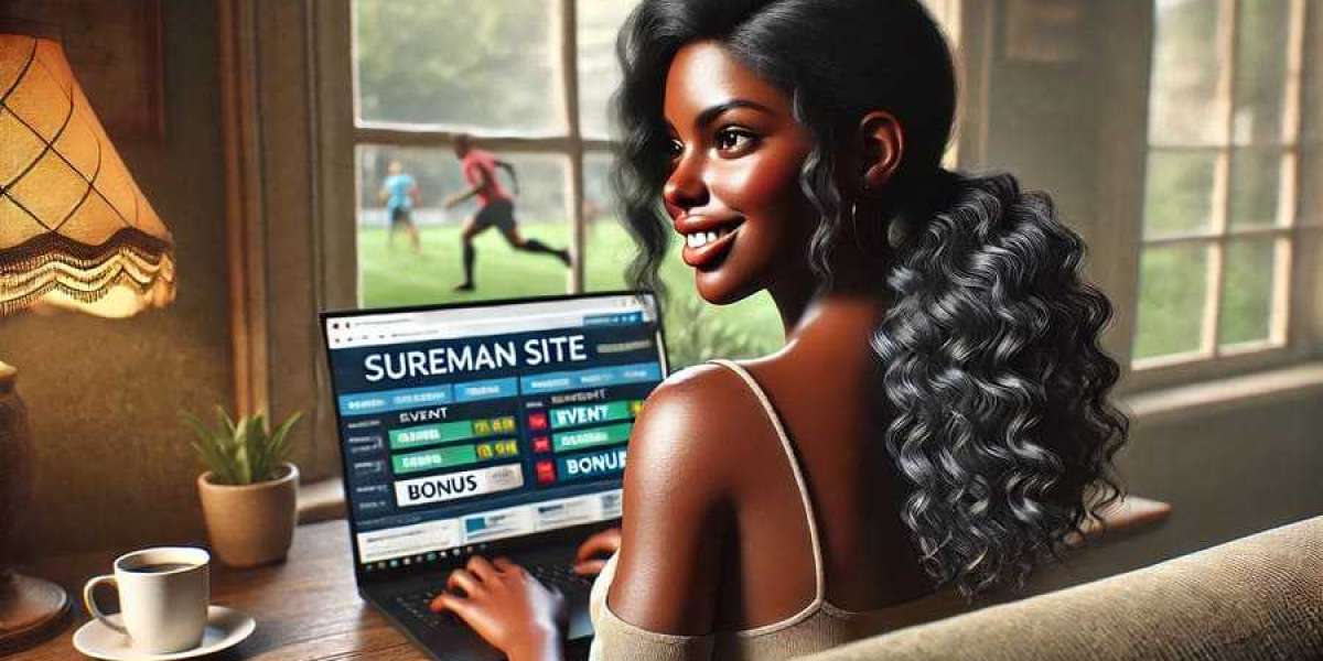 Navigate Sports Betting Safely with Sureman: Your Trusted Scam Verification Platform
