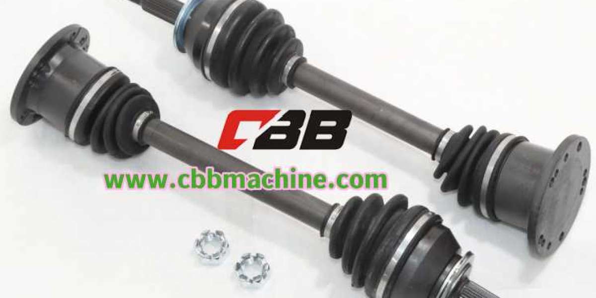 Upgrade with Cbbmachine Differential Shaft Technology