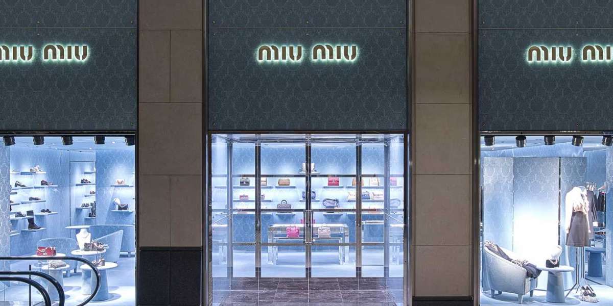 story on how Miu Miu Shoes On Sale periwinkle is the color
