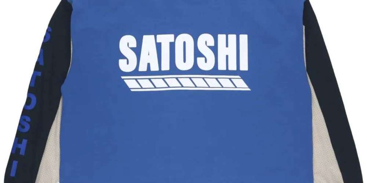 The Satoshi Hoodie: A Symbol of Crypto Culture and Innovation