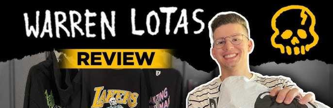 Warren Lotas Cover Image