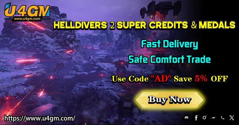 buy helldivers 2 medals
