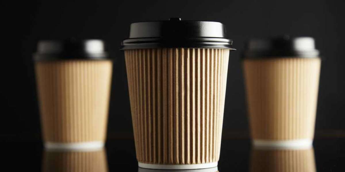 Design Your Impact: Paper Coffee Cups with a Logo That Stand Out
