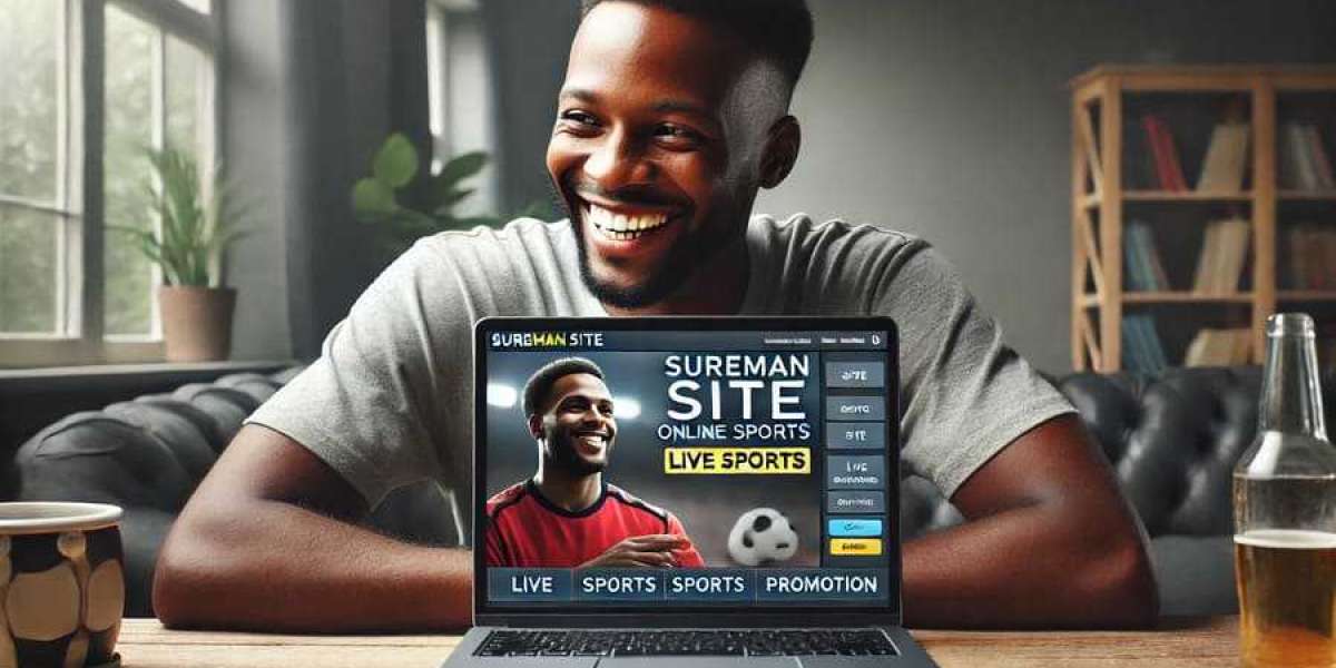 Gambling Sites Safety: Discover Sureman, the Ultimate Scam Verification Platform