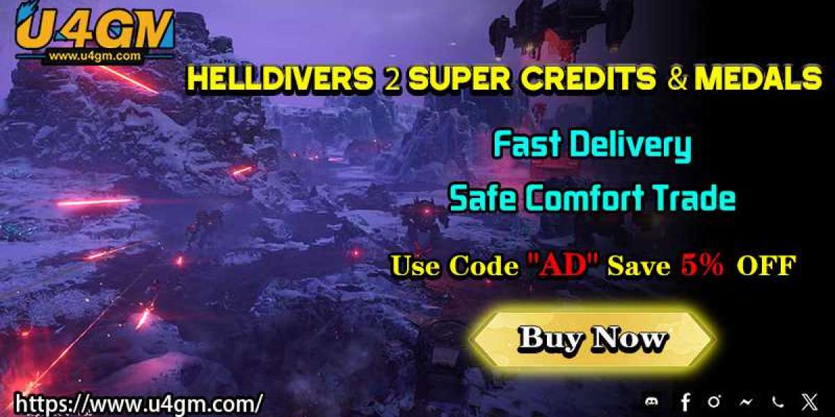 U4GM - 5 Ways to Handle Random Spawn Zones in Helldivers 2